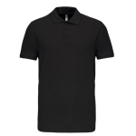Polo piqué manches courtes Homme 220 g/m²