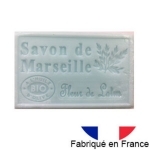 Savon de Marseille aux huiles végétales et huile d'olive bio Made in France