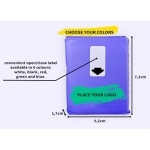 Paquet de mouchoirs en papier personnalisés Made in Europe