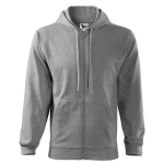 Sweat-shirt à capuche Homme 300 g/m²