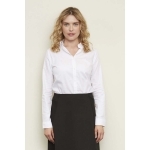 Chemise sans repassage Femme 115 g/m²