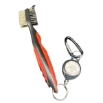 Brosse pour set de golf