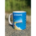 Mug céramique brillant 350 mL