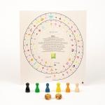 Jeu de l'oie personnalisable Made in France