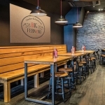 Panneau 250 x 100 cm