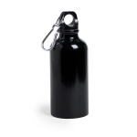 Bouteille 400 mL en aluminium