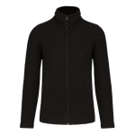 Veste micropolaire zippée Homme 400 g/m²