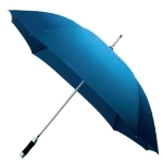 Parapluie demi golf duo noir en fibre de verre