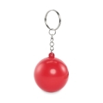 Porte-clés en forme de boule