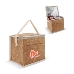 Sac isotherme liège carré