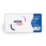 Protège-carte anti RFID carton