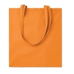 Sac coton couleur 180 g/m²