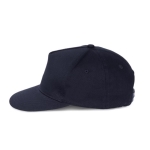 Casquette snapback - 5 panneaux 260 g/m²