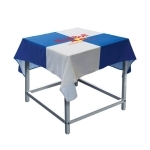 Nappe rPET 200 x 240 cm Made in France