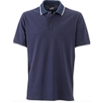 Polo fashion stretch Homme 190 gr/m²