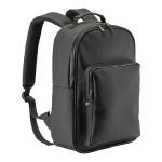 Sac à dos pour ordinateur portable (15) en PU souple résistant à l'eau