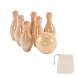 Mini jeu de quilles