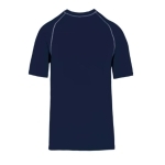 Tee-shirt technique à manches courtes avec protection anti-UV Unisexe 160 g/m²