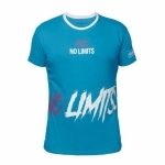 Tee-shirt en coton personnalisé 155 g/m²
