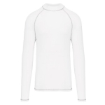 Tee-shirt technique à manches longues avec protection anti-UV Unisexe 160 g/m²
