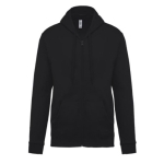 Sweat-shirt zippé capuche Unisexe 280 g/m²
