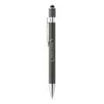 Stylo stylet en aluminium