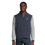 Veste softshell sans manches Homme 280 g/m²