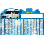 Calendrier Urgence