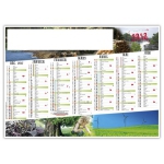 Calendrier SM Durable