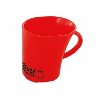 Mug plastique 200 ml