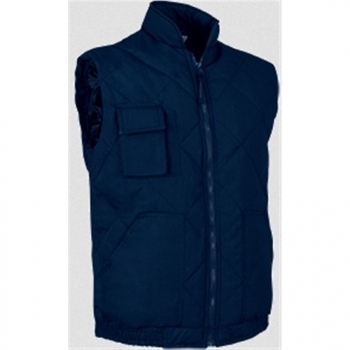 Bodywarmer matelassé