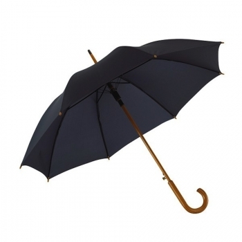 Parapluie canne ouverture automatique