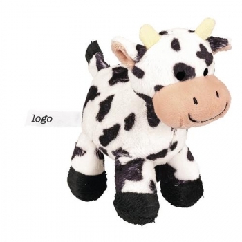 Peluche vache 