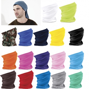 Buff / tour de cou microfibre