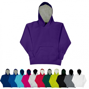 Sweatshirt à Capuche 280 g