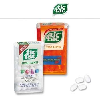 Boîte de Tic Tac