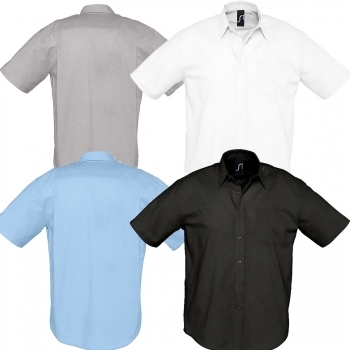 Chemise Homme manches courtes