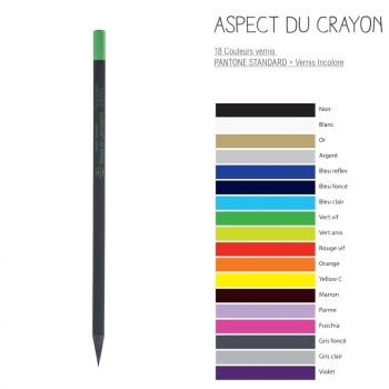 Crayon Papier 