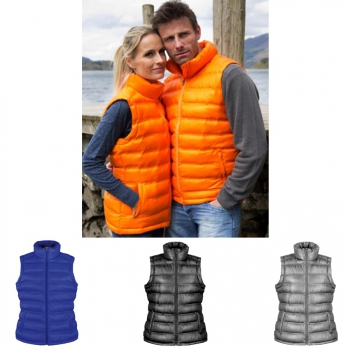 Bodywarmer matelassé femme