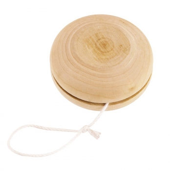 Yoyo en bois