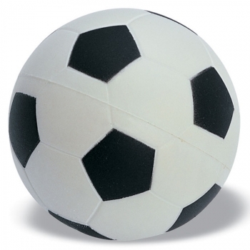 Balle anti stress ballon de foot 