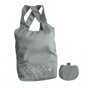 Sac Shopping Pliable