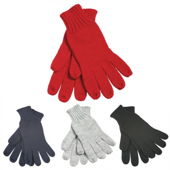 Gants Tricotés 