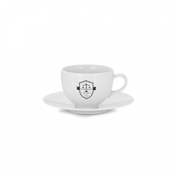 Tasse + Sous-Tasse 230 ml