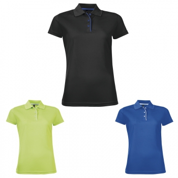 Polo Femme 180G