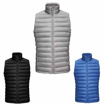 Bodywarmer matelassé ultra léger