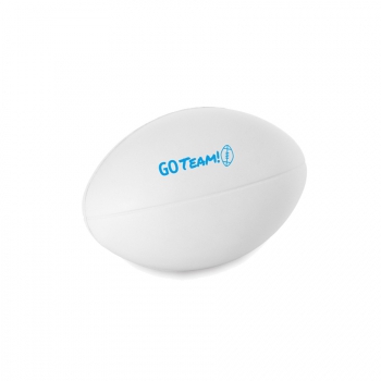 Ballon de rugby anti-stress
