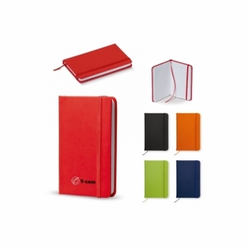 CARNET A6 COUVERTURE PU