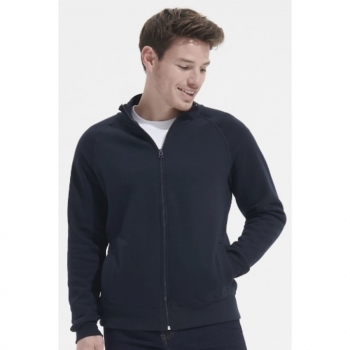 Veste zippée Homme 280 g/m²