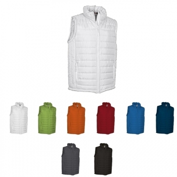 Bodywarmer matelassé Unisexe